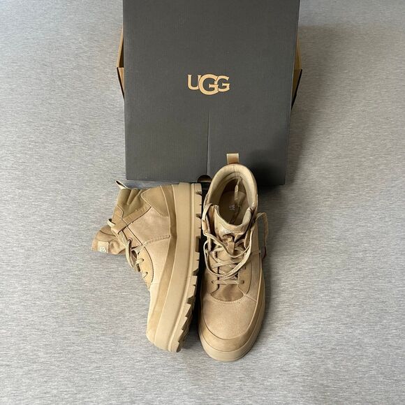UGG Men’s Lug Chukka Water Resistant Boots main image 12
